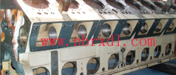 康明斯柴油發(fā)動(dòng)機氣缸體 機體總成