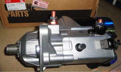 康明斯柴油發(fā)動(dòng)機啟動(dòng)馬達（減速啟動(dòng)機）
