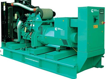 康明斯柴油發(fā)電機組200KW