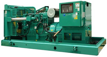 康明斯柴油發(fā)電機組280KW