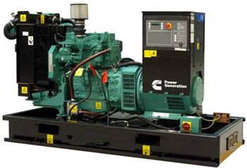 康明斯柴油發(fā)電機組150KW