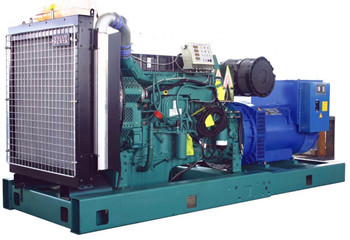 沃爾沃（VOLVO）柴油發(fā)電機組150KW