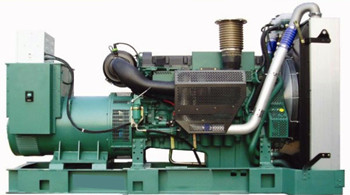 沃爾沃（VOLVO）柴油發(fā)電機組165KW