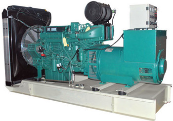 沃爾沃（VOLVO）柴油發(fā)電機組120KW