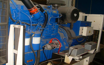 柴油發(fā)電機維修保養