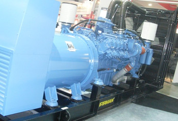 法國SDMO西電發(fā)電機維修保養