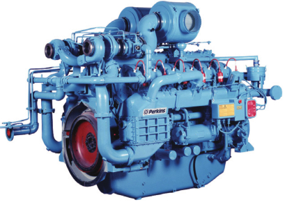 Perkins4012TESI火花點(diǎn)火汽油機詳細的技術(shù)參數