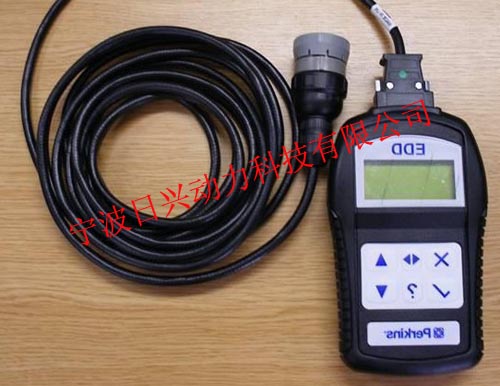 Perkins發(fā)動(dòng)機電氣控制系統