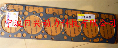 Perkins發(fā)動(dòng)機氣缸蓋墊片