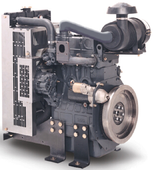 珀金斯403F-15T、404F-22、404F-22T柴油機維修操作保養一