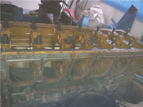 三菱S6R柴油發(fā)動(dòng)機燃油噴油正時(shí)