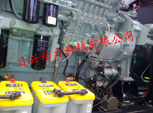 三菱R16柴油發(fā)動(dòng)機氣缸頭、進(jìn)排氣閥門(mén)機構的組裝