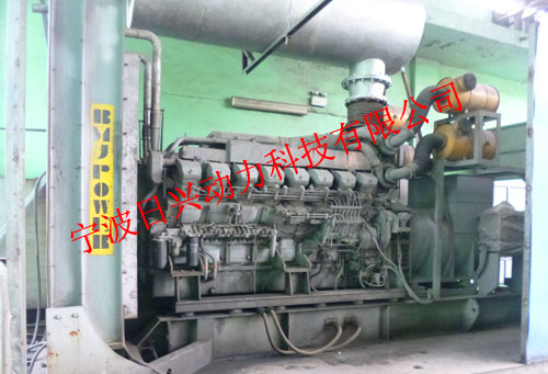 三菱R16柴油發(fā)動(dòng)機冷卻系統的拆卸、檢測