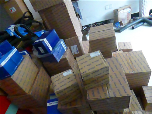 Perkins柴油發(fā)動(dòng)機發(fā)電機SEV175B/32正時(shí)齒輪室