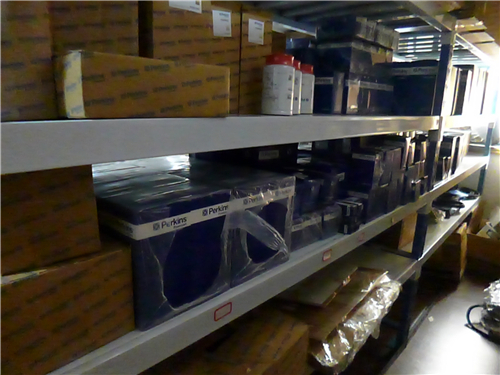 Perkins 4012柴油發(fā)動(dòng)機發(fā)電機SEV15BB排氣岐管