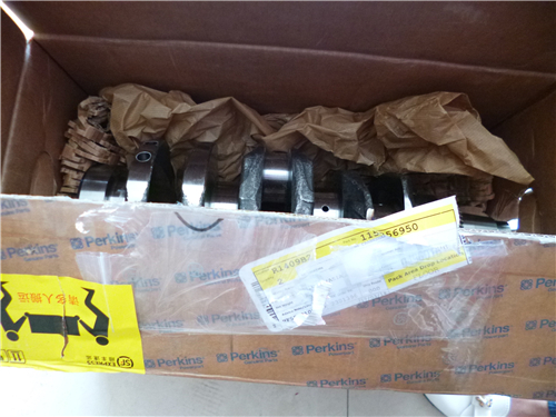 Perkins 4012柴油發(fā)動(dòng)機發(fā)電機曲軸總成U0837C