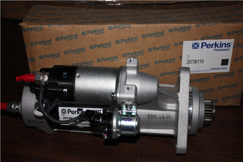 Perkins 4012柴油發(fā)動(dòng)機發(fā)電機701/129啟動(dòng)馬達