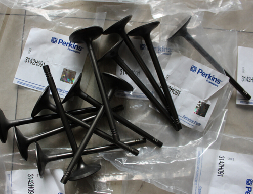 勞斯萊斯P80E發(fā)電機組CV20814氣門(mén)、OE47572氣門(mén)導管