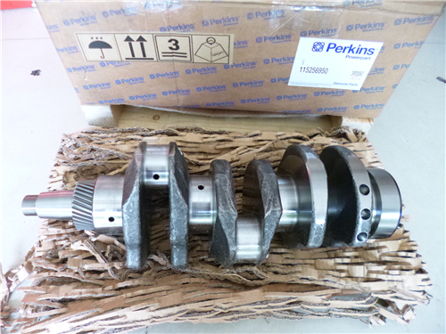 Perkins100發(fā)動(dòng)機曲軸總成