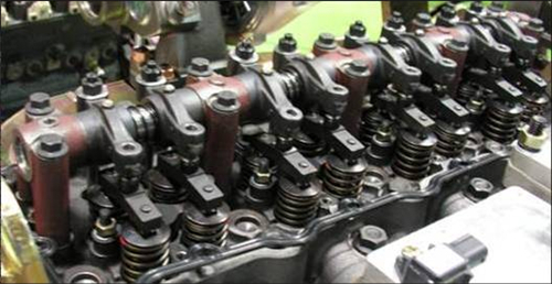 Perkins100柴油發(fā)動(dòng)機搖臂總成120036691