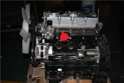 Perkins100柴油發(fā)動(dòng)機凸輪軸傳動(dòng)機構