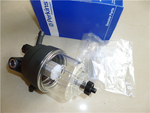 Perkins100柴油發(fā)動(dòng)機130366110前燃油過(guò)濾器