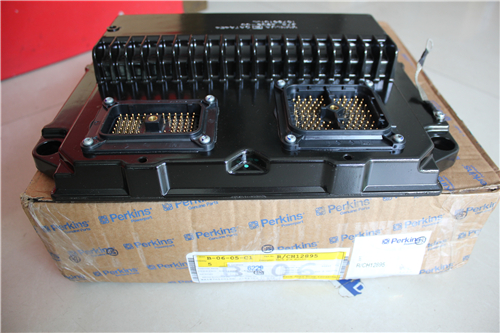 威爾遜300KW柴油發(fā)電機配件CH12895柴油機控制模塊