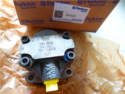 科普柯、特雷克斯兩頭忙、JCB杰西博小挖、英格索蘭山貓小挖珀金斯MP10418油泵