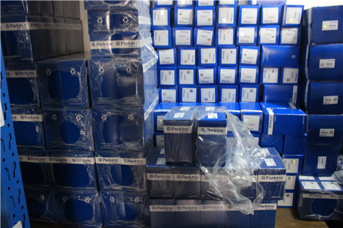 珀金斯柴油發(fā)動(dòng)機柴油發(fā)電機組MP10325燃料過(guò)濾器總成