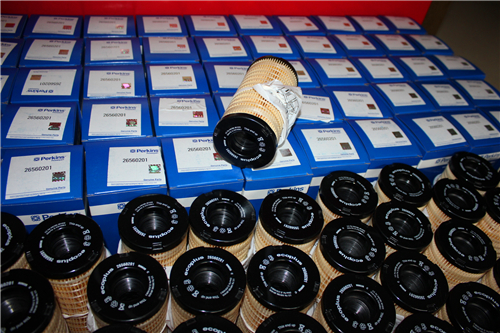 福格勒攤鋪機珀金斯配件燃油過(guò)濾器