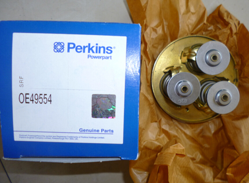 Perkins柴油發(fā)動(dòng)機柴油發(fā)電機CH11620節溫器、T400803水泵