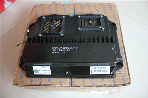 珀金斯柴油發(fā)動(dòng)機1874252 C94X引擎控制模塊ECM、溫度、油壓、氣壓、傳感器與線(xiàn)束