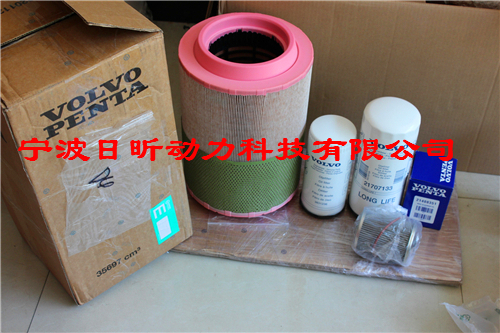 沃爾沃TAD940GE TAD941GE柴油機、發(fā)電機維修保養濾清器配件型號查詢(xún)，沃爾沃發(fā)動(dòng)機曲軸技術(shù)參數