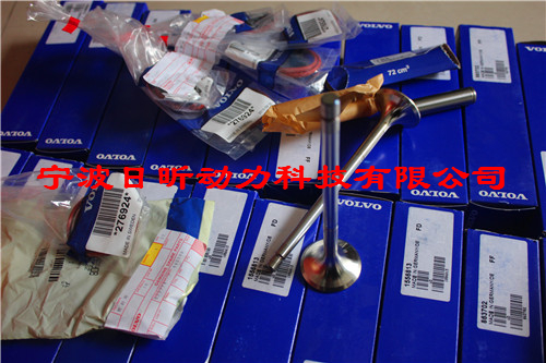 沃爾沃TAD1630GE柴油機發(fā)電機機配件型號清單，沃爾沃發(fā)動(dòng)機機活塞環(huán)維修技術(shù)資料參數