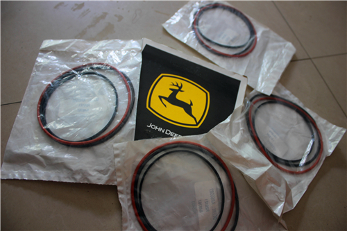 John Deere柴油機連桿與活塞銷(xiāo)/活塞環(huán)的裝配與標準值參數