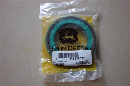 John Deere約翰迪爾強鹿柴油機曲軸端部間隙、曲軸后油封的拆卸檢查與標準值參數