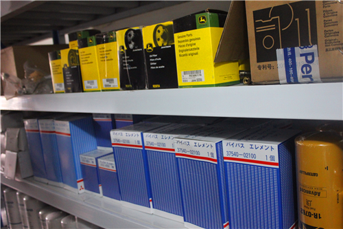 John Deere約翰迪爾6068發(fā)動(dòng)機燃油泵零件氣冊