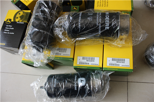 John Deere約翰迪爾強鹿發(fā)動(dòng)機油水分離器零件圖冊