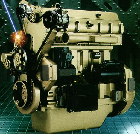 John Deere約翰迪爾強鹿6068柴油發(fā)動(dòng)機4.5 L和6.8 L的維修、操作和故障診斷技術(shù)資料