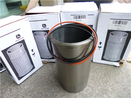 John Deere約翰迪爾強鹿柴油發(fā)動(dòng)機活塞、連桿、缸套零件圖冊