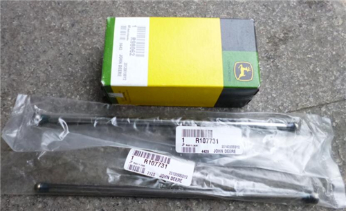 John Deere約翰迪爾強鹿柴油發(fā)動(dòng)機缸蓋平面度、厚度、氣門(mén)導管、的檢查方法與標準參數