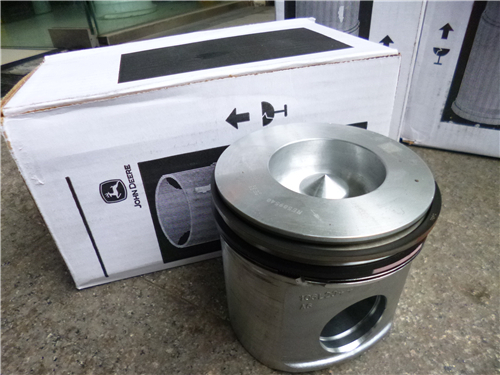 約翰迪爾強鹿柴油發(fā)動(dòng)機活塞環(huán)槽磨損的檢查