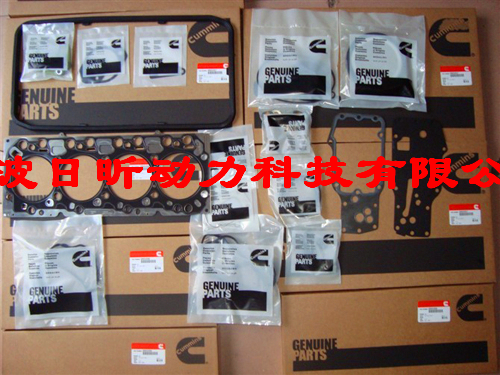 康明斯電噴發(fā)動(dòng)機配件