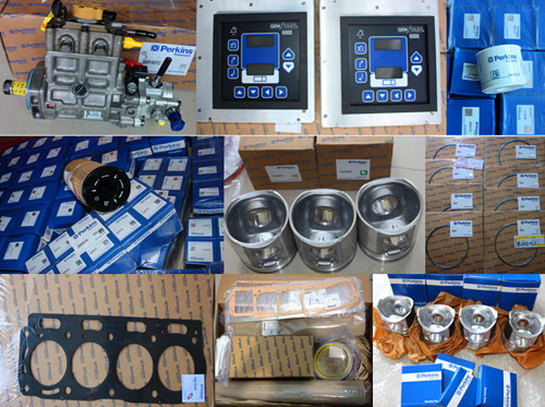 威爾信柴油發(fā)電機珀金斯柴油機維修保養用四配套的價(jià)錢(qián)多小?