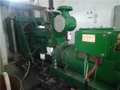 金華義烏柴油發(fā)電機維修保養多少錢(qián)