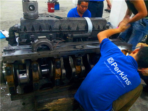 嘉興海鹽柴油發(fā)動(dòng)機發(fā)電機組維修保養供應商