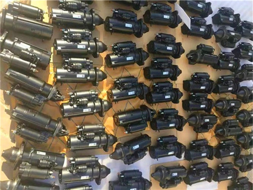 太原帕金斯柴油機啟動(dòng)馬達配件供應商