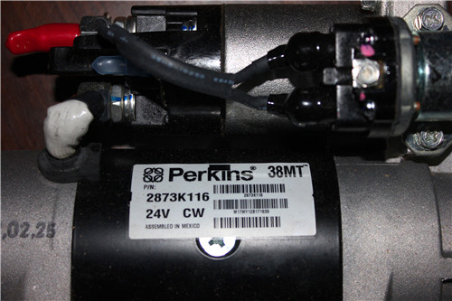 肇慶帕珀金斯柴油機起動(dòng)機馬達配件價(jià)格哪家好?