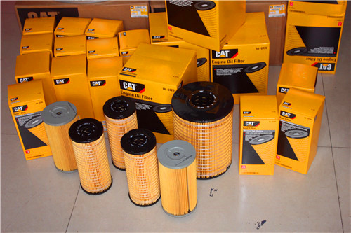 CAT發(fā)動(dòng)機柴油油水濾清器分離器原裝進(jìn)口卡特彼勒