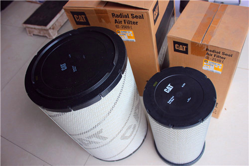 CAT卡特彼勒柴油發(fā)動(dòng)機空氣濾清器空氣濾芯配件價(jià)格規格型號